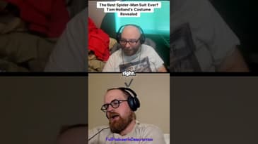 Is This the Best Spider-Man Suit Ever? 🕷️✨