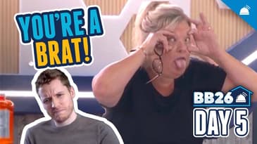 The Angela Situation is Crazy 👀 BB26 Live Feed Update Day 5