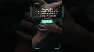 Beyond I Do