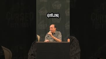 R.L. Stine Talks About Ryan Gosling in Say Cheese And Die!