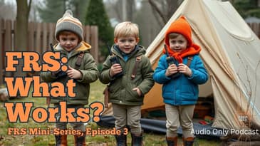 FRS Mini-Series: The Gear That Works (and What to Avoid)