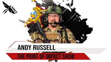 The Point of Impact Show - Episode 6 Andy Russell