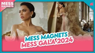 Mess Magnets | Mess Gala 2024