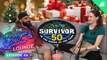 The Pooya and Liana Lounge | Our FINAL Podcast of 2025