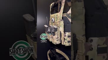 SHOT SHOW 2026 - HRT Tactical Pursuit Placard #hrttacticalgear #shotshow2026