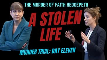 The Murder of Faith Hedgepeth: The Trial of Miguel Enrique Salguero-Olivares: Day Eleven: Arguments