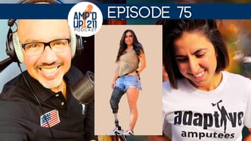 Adaptive, Authentic, Unfiltered - Angelina Martinson