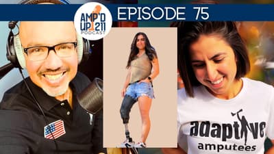 Adaptive, Authentic, Unfiltered - Angelina Martinson