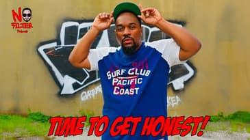 The REAL GRIND of a 40+ Rapper w/ Jamil Honesty! (Job, Kids & Hip-Hop)