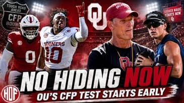 OU’s Brutal First Month: Ann Arbor, Athens & Red River Will Decide Everything?