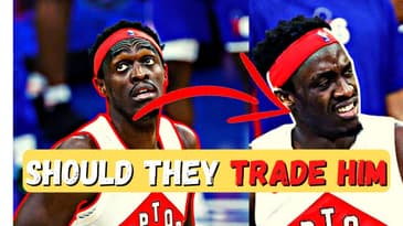 We NEED To Have An Important Conversation about Pascal Siakam.