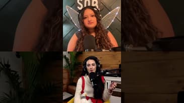 Cooking and murder? 🔪 Not the mix Vivian is looking for  #podcast