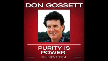 Purity Is Power - Don Gossett