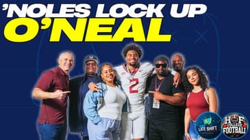 🔥 Jaden O’Neal to Florida State | Exclusive Interview w/ FSU QB, Lee Blankenship & Ortege Jenkins