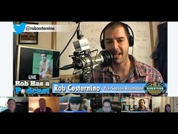 RHAP Survivor Pre-Season Blogger Roundtable