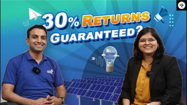 Amazing Returns with THIS Energy Investment | CA Rachana Ranade