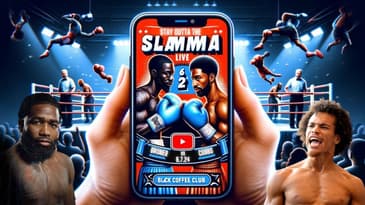 "I'm Tryna Stay Out The Slamma": The Black Coffee Club Live (6.7.24) #TheBlackCoffeeClub