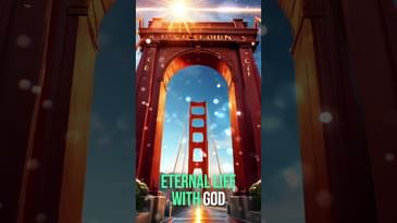 Escape Hell - Receive Jesus, Escape The Eternal Torment Of Hell, Share Your Faith - Christian Video.