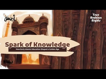 True Arabian Nights | How Early Islamic Education Shaped a Golden Age?