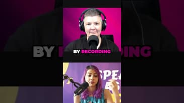 Slay filler words when you create LinkedIn content. #linkedin #podcast