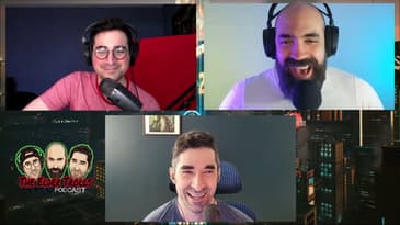 Ep. 10 - The Adventures of Dildo and Dandalf