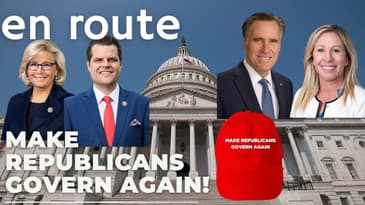 Episode 72: Make Republicans Govern Again