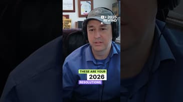 2026 Resolution - Say UM Less!