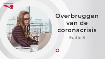 Webinar 'Overbruggen van de coronacrisis' #3