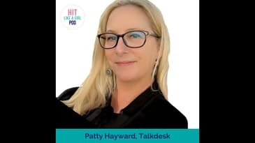 Exploring AI and Innovation in Healthcare: A Conversation with Patty Hayward
