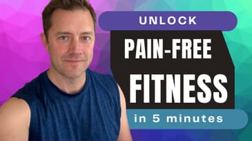 Say Goodbye to Back Pain - Pain-Free Fitness with Chris Janke