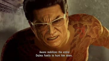 Yakuza 0 Chapter 9 "Ensnared" - Story Only