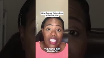 How Sugary Drinks Can Ruin Your Life