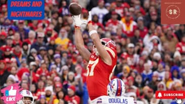 #sportsreportsasordered - DREAMS AND NIGHTMARES