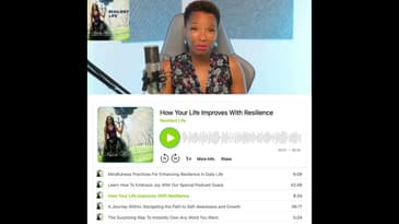 Resilientites, Have You Gotten Your Daily Does Of Resilience?