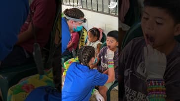 These Kids Are Seeing Dentists For The First Time! Guatemala with Globe Aware