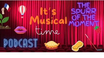 Spurr of The Moment Podcast: It's Musical Time with @Poybww1245