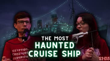 The Most Haunted Cruise Ship | The RMS Queen Mary