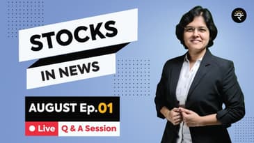 Stocks in News | Where is NIFTY set to head? | CA Rachana Ranade
