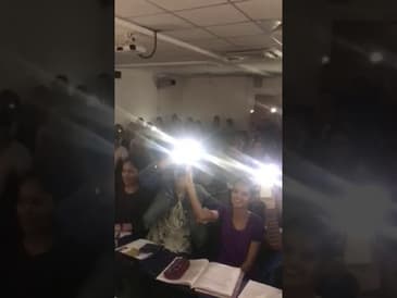 Students were very innovative during the break given day before yesterday!