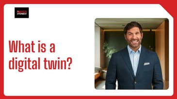 How can a digital twin be used for podcast hosts to make their show grow?