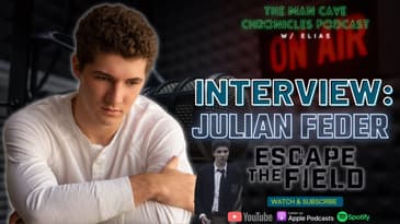 Julian Feder talks 'Escape The Field' future projects & more.