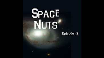 59: Twinkle, twinkle little Quasar - Space Nuts with Dr Fred Watson & Andrew Dunkley Episode 58