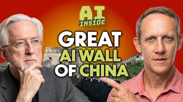 China May Lock Down Its Best AI Models // AI Inside #137