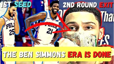 What WENT WRONG With The Philadelphia 76ers? Im Genuinely Worried about Ben Simmons.