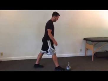 1-Leg Dead Lift
