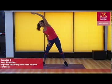 4 simple cardio exercises to prevent heart diseases by fitness expert Shalini Bhargava