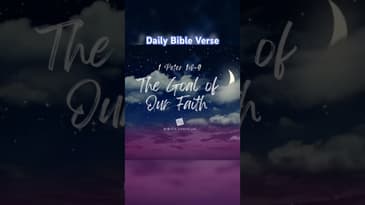 Daily Devotional - 1 Peter 1:8-9‬ - #motivation #motivational #inspiration  #bible