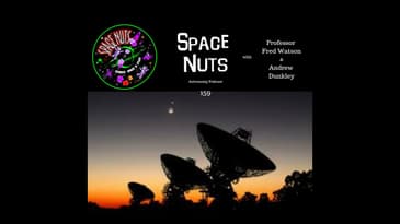 159: Intergalactic Radio Waves