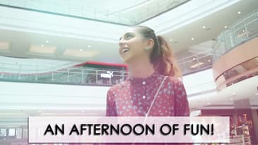 How To Spend Your Afternoon At The Mall | What When Wear