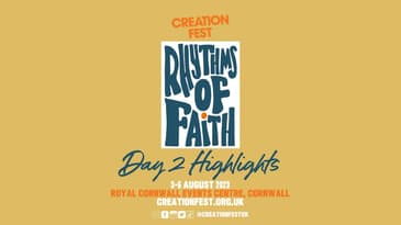 Creation Fest 2023 'Rhythms of Faith' Day 2 Highlights